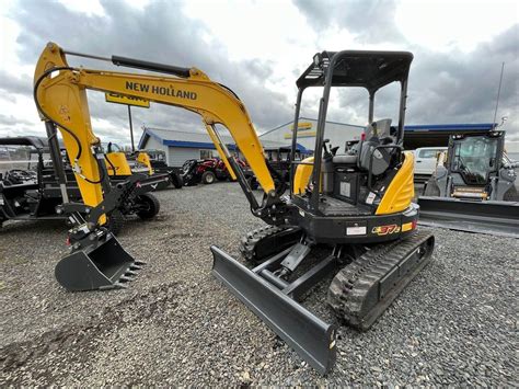 new holland e37c mini excavator|new holland e37c reviews.